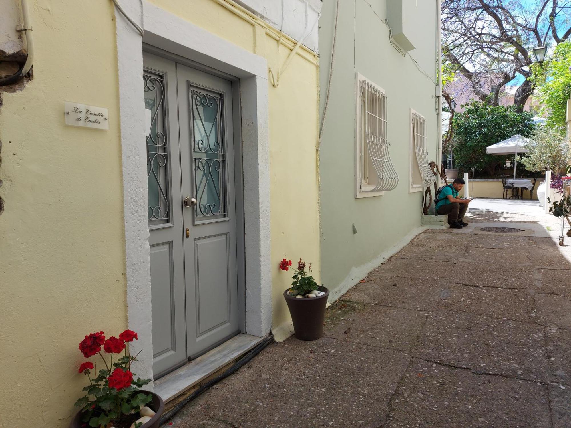 La Casetta Di Emilia Corfu  Exterior photo