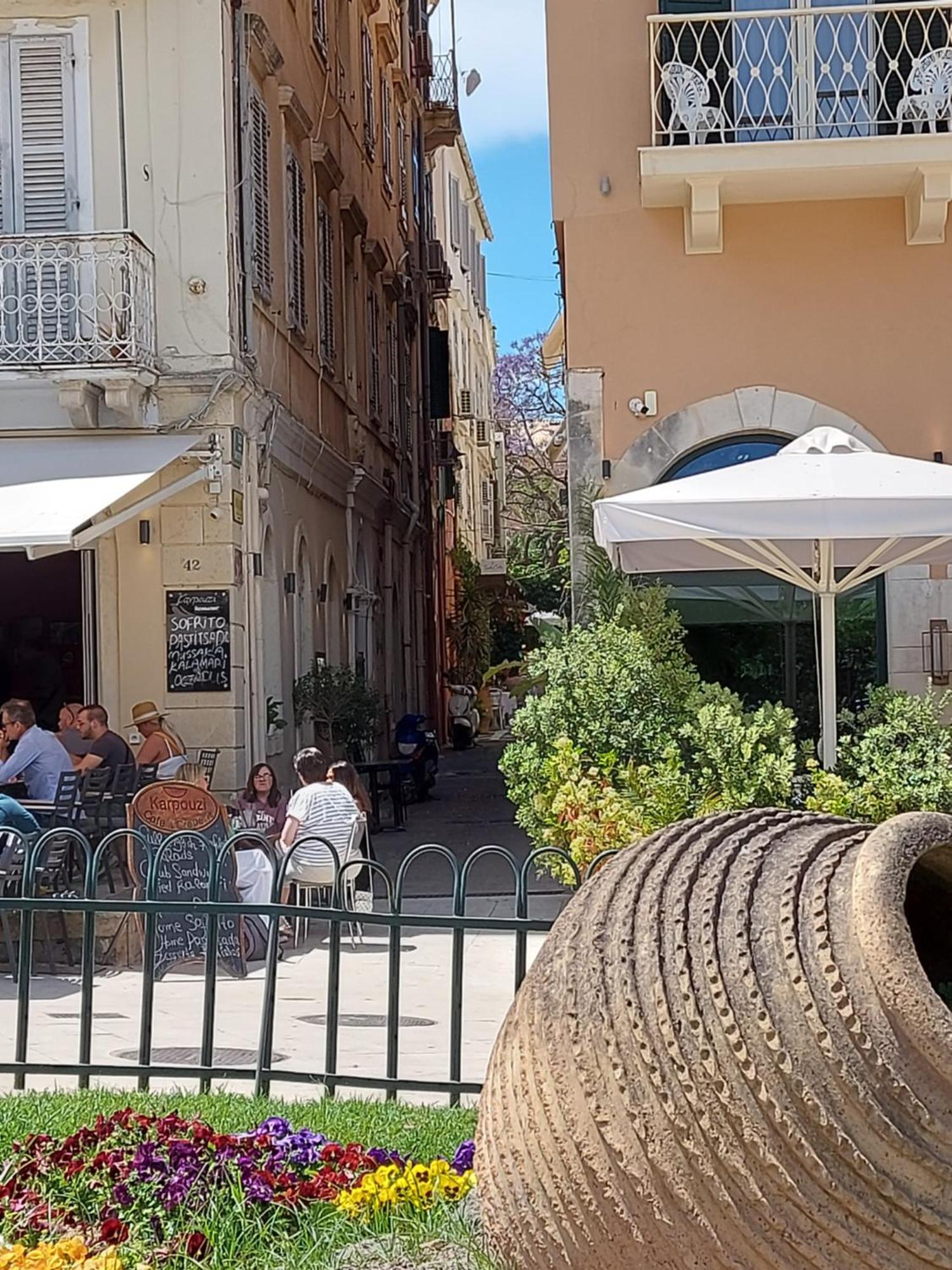 La Casetta Di Emilia Corfu  Exterior photo